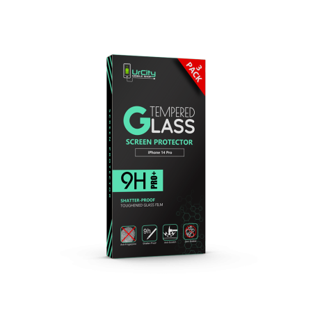 Iphone14 pro 3 pack HD Clear Screen Protector