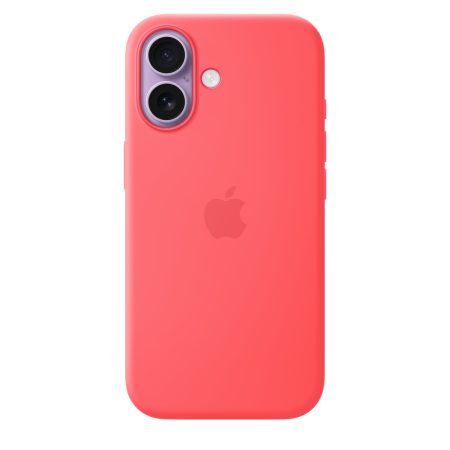Iphone 17 Silicone Case with Magsafe