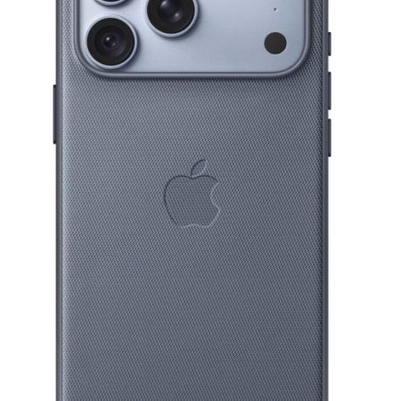Iphone 18 Pro Max Techwoven Case with Magsafe