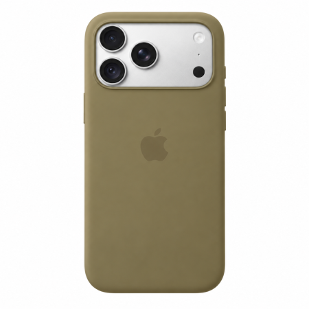 Iphone 18 Pro Max Silicone Case with Magsafe