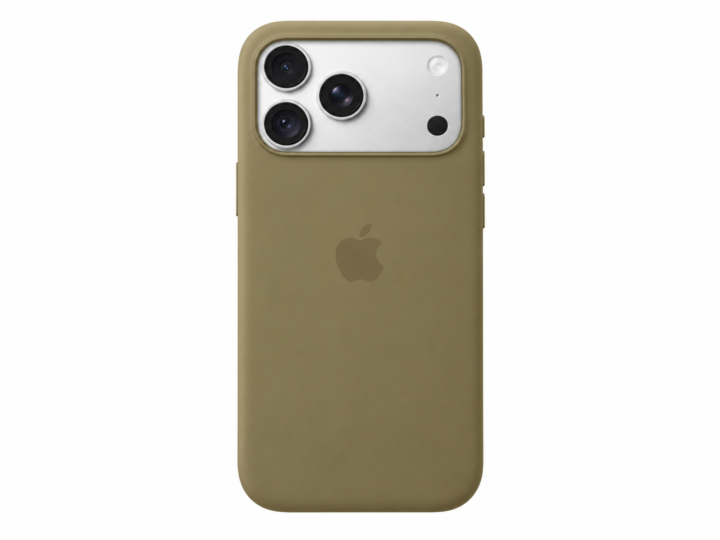 Iphone 18 Pro Max Silicone Case with Magsafe