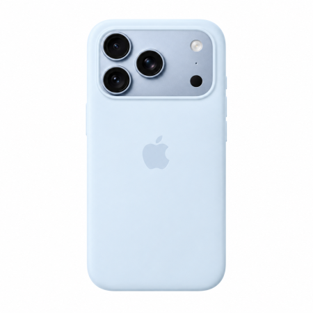 Iphone 18 Pro Silicone Case with Magsafe