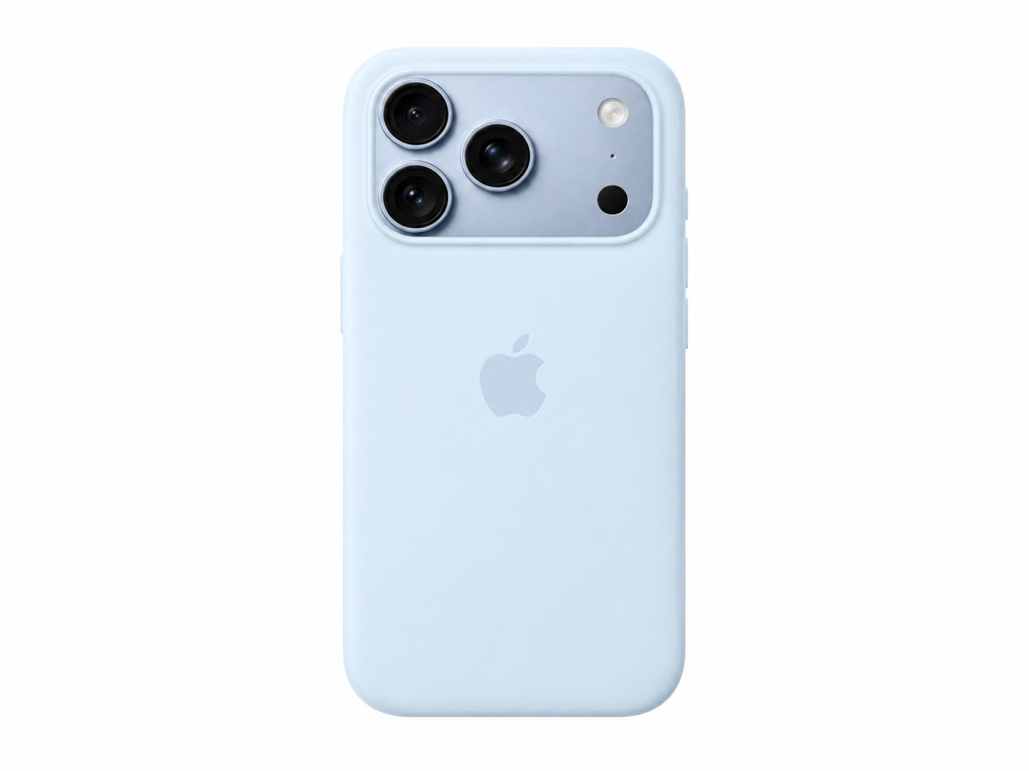 Iphone 18 Pro Silicone Case with Magsafe