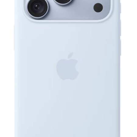 Iphone 18 Pro Silicone Case with Magsafe