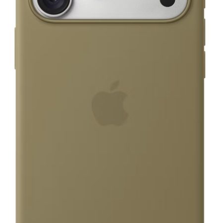 Iphone 18 Pro Max Silicone Case with Magsafe